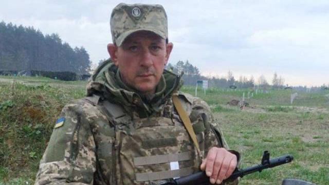 Через майже 2 роки очікувань і надій тіло полеглого в бою захисника доставили на рідну Волинь