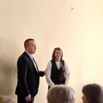 У місті на Волині представили нового керівника Центру первинної медичної допомоги