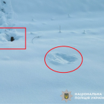 Магнітні міни на Рівненщині