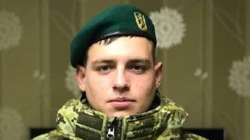 У війні з рф героїчно загинув 18-річний волинянин Андрій Труш