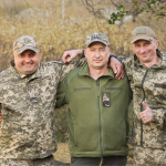 «Коса», «Святий» і «Сава»: історії трьох побратимів зі 100-ї бригади