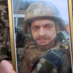 Загинув понад рік тому: у Луцьку попрощалися з Героєм Сергієм Коровіцьким