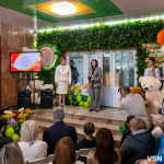 Як у Луцьку відкривали оновлене відділення дитячої онкогематології. Фоторепортаж