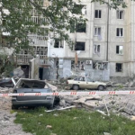 Внаслідок ворожої атаки 6 червня було пошкоджене або знищене житло понад 1000 лучан