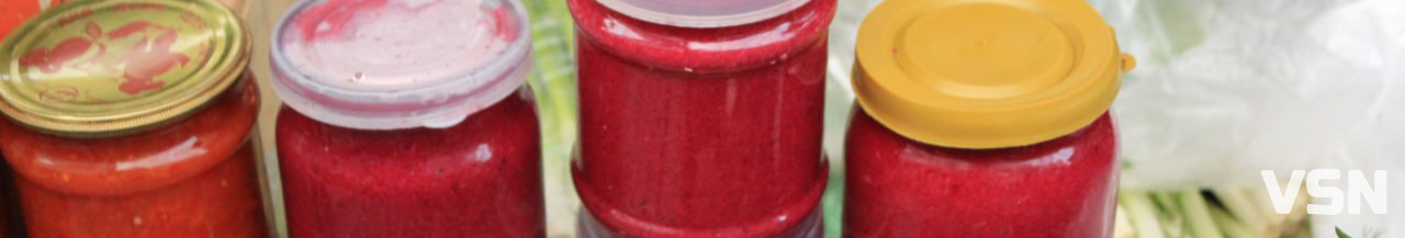 Скільки коштує домашній хрін на ринку в Луцьку?