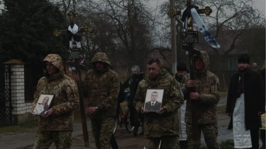 Разом з коханою загинув у страшній ДТП на Різдво: захиснику з Волині назавжди 23 роки