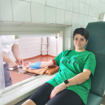 Мешканці Нововолинської громади продовжують здавати кров