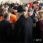 У селі на Волині УПЦ МП зірвали перехід храму до ПЦУ. Відео