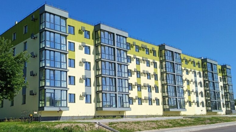 У Ковелі 70 квартир для внутрішньо переміщених осіб уже готові до заселення