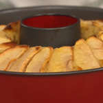 Рецепт дуже смачного яблучного пирога