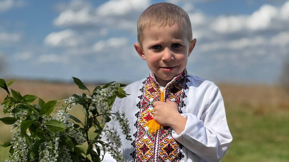 Ціна життя маленького волинянина - 2 мільйони 900 тисяч доларів: історія 4-річного Матвійка
