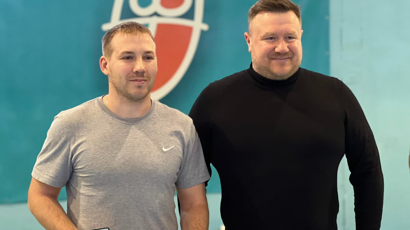 Ветерана та спортсмена Михайла Соколянa з Волині відзначили почесною нагородою