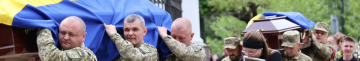 На Волині попрощалися з Героями Олександром Махновцем та Валерієм Максимчуком