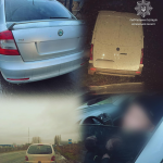 У Ковелі за вихідні затримали шістьох п’яних водіїв