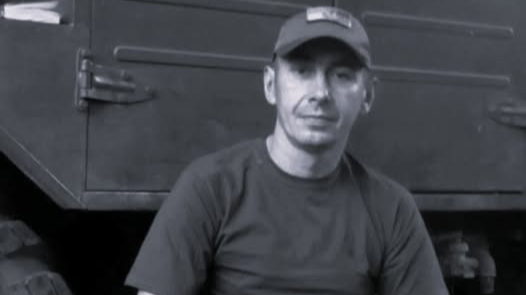У лікарні міста Запоріжжя зупинилося серце військового з Волині Миколи Комарова