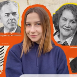 «Гутірка літераторів»: волинянка створює подкасти із письменниками