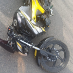 Їхав без реєстрації — потрапив у ДТП: подробиці аварії на Волині