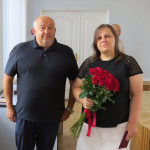 Матері дев'ятьох і шістьох дітей з Волині отримали державну нагороду
