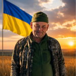 На Волині проведуть в останню путь 56-річного захисника Олексія Калюха