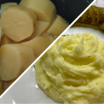 Як приготувати картопляне пюре без грудочок