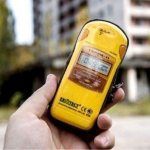 Підвищення рівня радіації в Запорізькій області