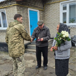 Загинув у бою: батькам Героя з Волині вручили посмертну нагороду сина