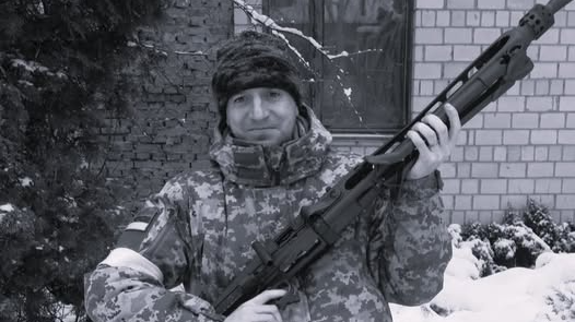 На Харківщині загинув прикордонник з Волині Олександр Каленюк