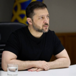 новий удар РФ, Зеленський