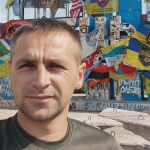 На війні захисник навчився по-справжньому молитися: історія прикордонника з Волині