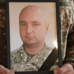 У Луцьку провели в останню дорогу полеглого воїна Дениса Савчука