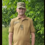 На Дніпропетровщині загинув військовий з Волині Віктор Маковецький
