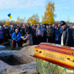 Через рік знайшов вічний спочинок: на Волині попрощалися з 37-річним Героєм Віктором Терешкевичем