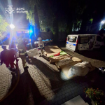 Під Луцьком сталася пожежа в пансіонаті для людей похилого віку: постраждали шестеро людей