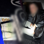 На Волині п’яний водій після ДТП намагався дати хабар патрульним