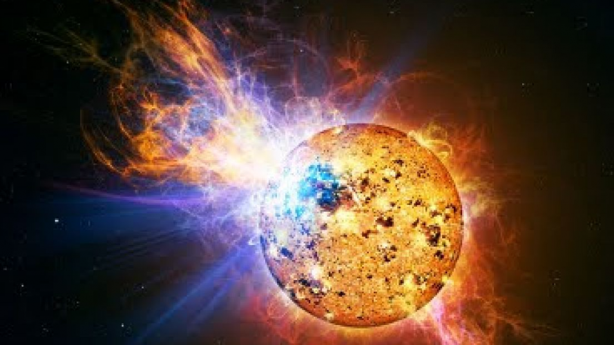 магнітні бурі в україні