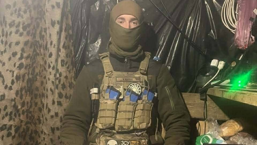 Від дитячих «війнушок» до справжнього фронту: історія військовослужбовця з Волині Максима Круковця