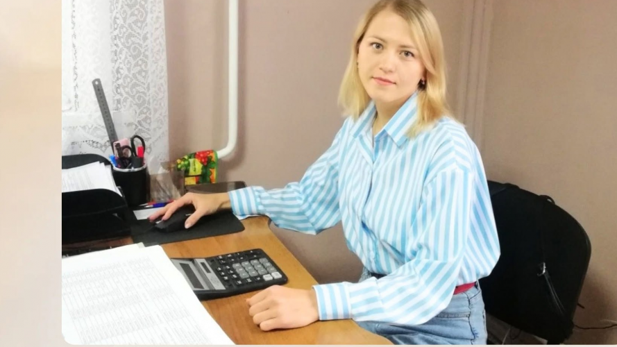 Працювала продавчинею, а стала економісткою: як волинянка наважилася змінити професію
