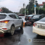 На Волині - дві ДТП з постраждалими: травмувалися водій електровелосипеда та мотоцикліст
