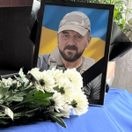 На Волині попрощалися із воїном Геннадієм Смородіновим, який загинув понад півтора року тому