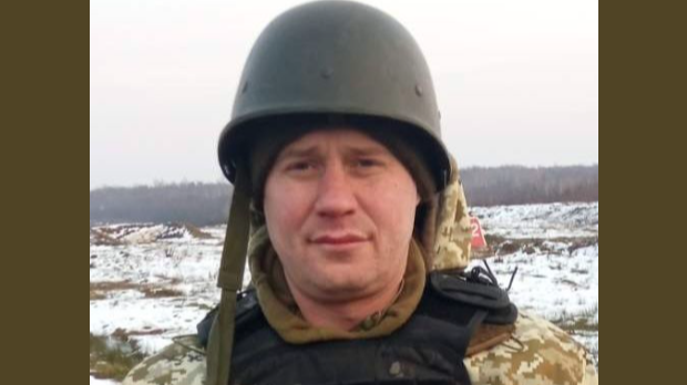 Відійшов у вічність військовослужбовець з Волині Богдан Слєпко