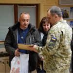 Погони загиблого прикордонника з Волині Олександра Новосада вручили його батькам