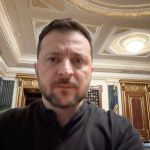 Зеленський, масована атака РФ 6 червня