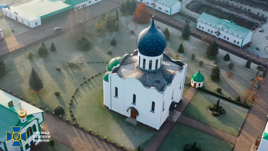 Черниці закликали до «пробуждения матушки-Руси»: СБУ перевірила монастир УПЦ МП на Закарпатті