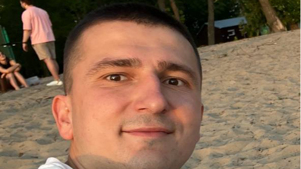 Навіки 25: на війні загинув молодий розвідник з Волині Артур Балай