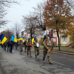 Поховали в переддень дня народження: на Волині попрощалися із Героїнею Мариною Ізотовою