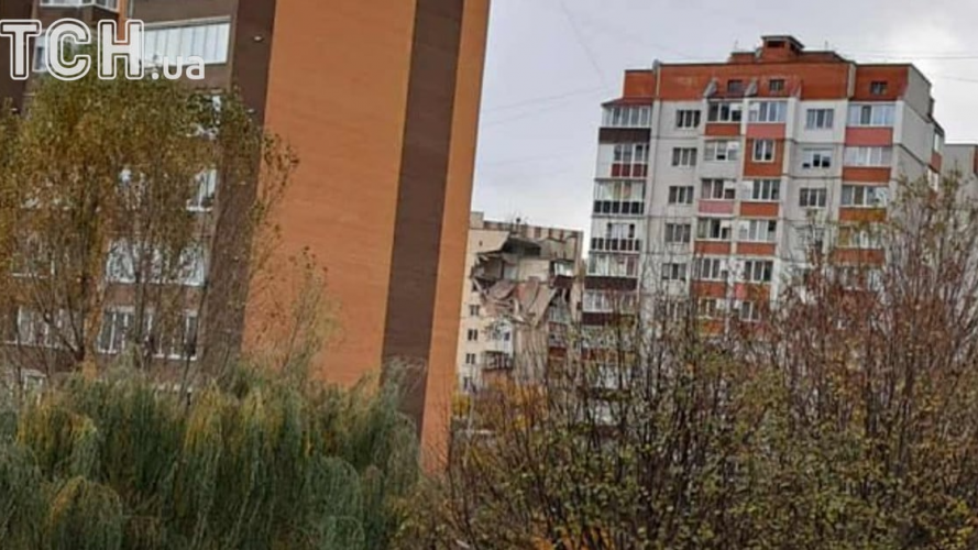 У Хмельницькому після вибуху обвалився будинок - що там коїться