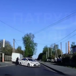 Волинянин, який під час переслідування водій наїхав на патрульного, перебуватиме під вартою