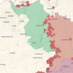 ситуація на фронті сьогодні
