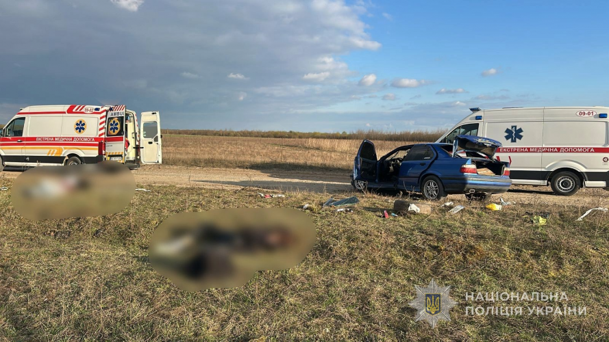 На Волині з початку року в ДТП загинули троє дітей і почастішали випадки п’яного водіння серед неповнолітніх