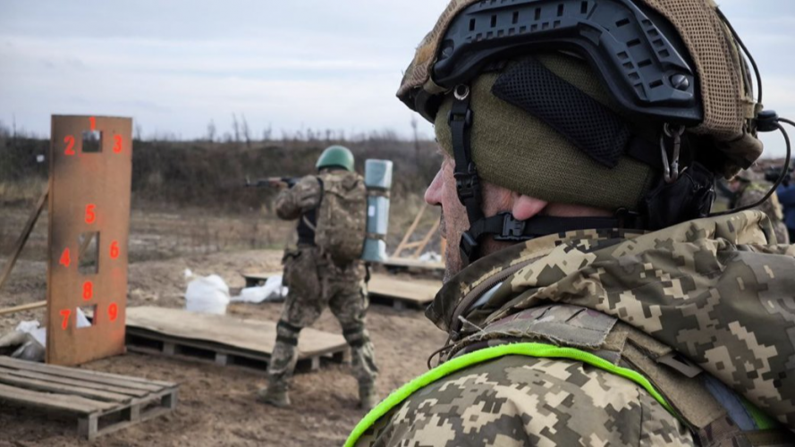 Волинян попереджають про стрільби: де і коли лунатимуть постріли